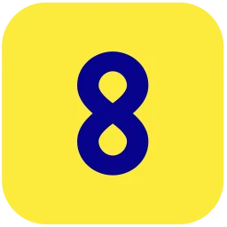 Icono de WeAre8 - Plataforma del pueblo