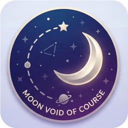 Icône de Moon Void of Course